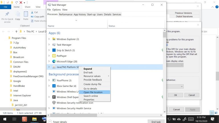 how to change the print screen in windows 10 from png to jpg
